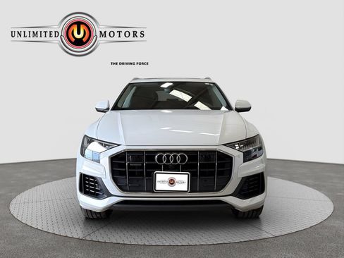 Used 2023 Audi Q8 Premium w/ Convenience Package AWD/4WD image 14