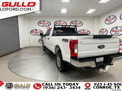 Used 2019 Ford F250 XL w/ Power Equipment Group AWD/4WD image 8