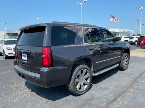 Used 2016 Chevrolet Tahoe LT AWD/4WD image 5