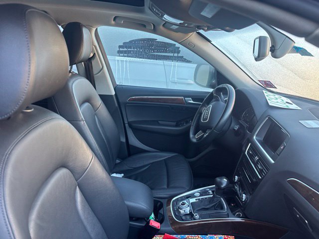Used 2015 Audi Q5 2.0T Premium Plus AWD/4WD image 10