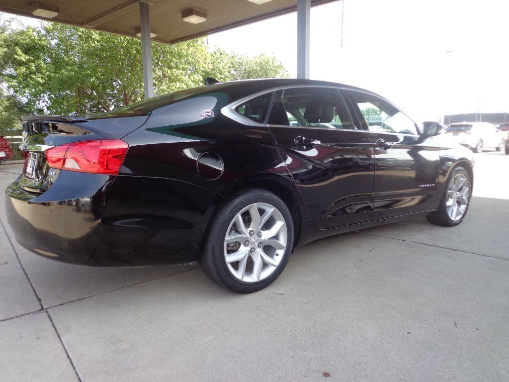 Used 2014 Chevrolet Impala LT FWD image 4