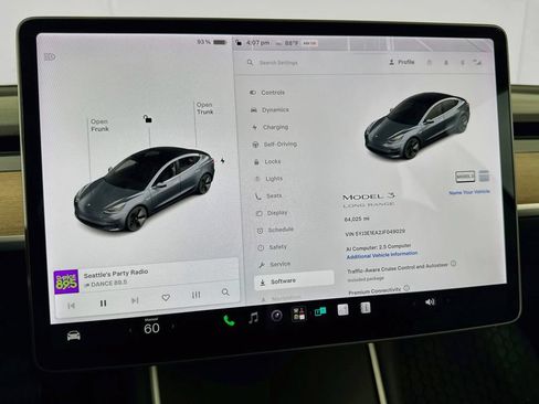 Used 2018 Tesla Model 3 Mid Range RWD image 43