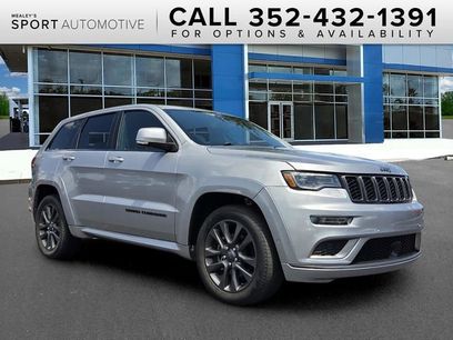 Used 2019 Jeep Grand Cherokee High Altitude