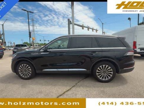 Used 2024 Lincoln Aviator Reserve AWD/4WD image 5
