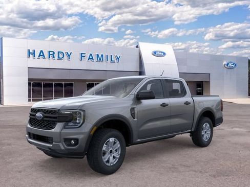 New 2026 Ford Ranger XL RWD image 1
