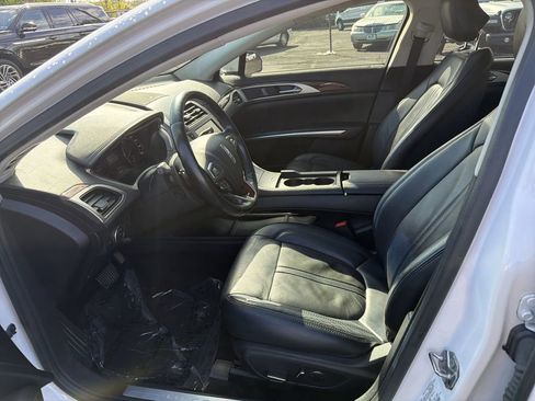 Used 2015 Lincoln MKZ AWD w/ Equipment Group 102A Reserve image 11