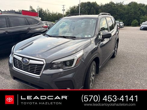 Used 2021 Subaru Forester Premium w/ Popular Package #1 AWD/4WD image 1