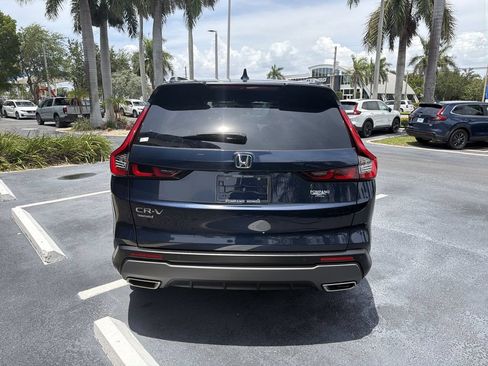 Certified 2026 Honda CR-V Sport-L image 7