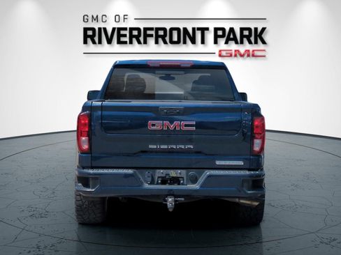 Used 2021 GMC Sierra 1500 Elevation w/ Preferred Package AWD/4WD image 4