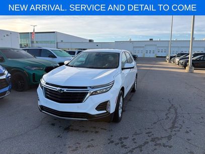 Used 2024 Chevrolet Equinox LT w/ LPO, Floor Liner Package