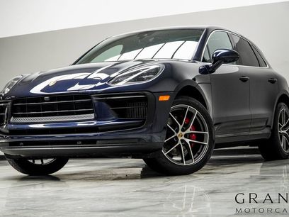 Used 2022 Porsche Macan S w/ Premium Package Plus