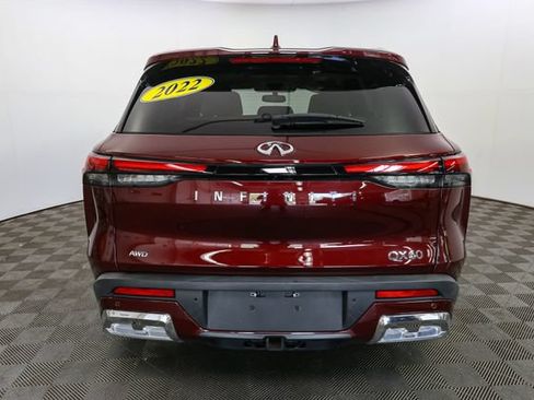 Used 2022 INFINITI QX60 Sensory AWD/4WD image 8