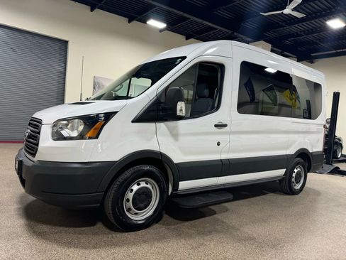 Used 2016 Ford Transit 150 130 Medium Roof image 11
