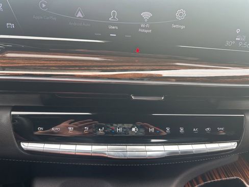 Used 2022 Cadillac Escalade Premium Luxury w/ Performance Package image 16