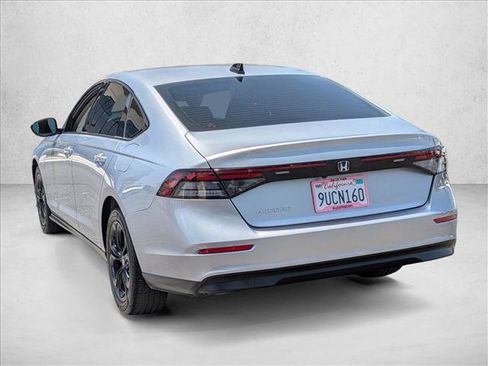 Used 2025 Honda Accord SE image 8