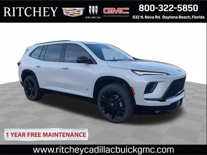 New 2025 Buick Enclave Sport Touring w/ Super Cruise Package