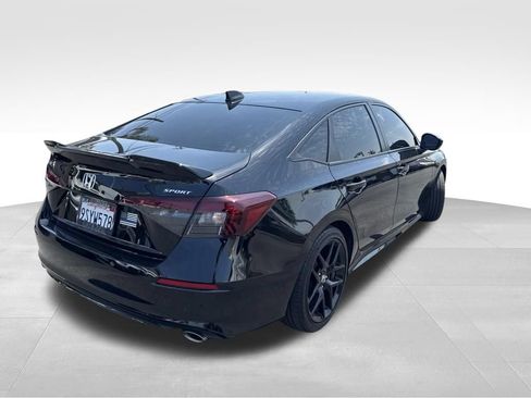 Used 2025 Honda Civic Sport image 3