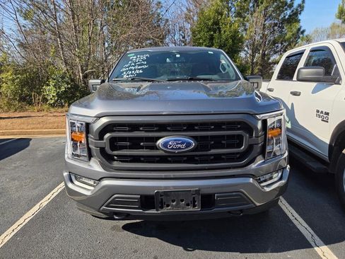 Used 2023 Ford F150 XLT w/ Equipment Group 302A High image 2