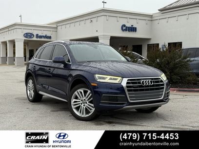 Used 2018 Audi Q5 2.0T Premium Plus w/ Premium Plus Package