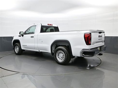 Used 2025 GMC Sierra 1500 Pro w/ Pro Value Package image 7