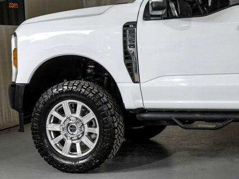 Used 2025 Ford F350 XL w/ XL Off-Road Package image 12