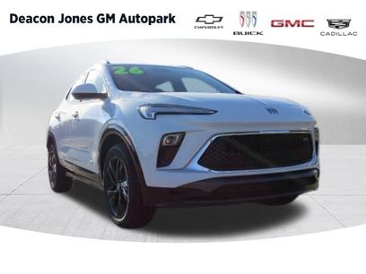 New 2026 Buick Encore GX Sport Touring w/ Comfort Package