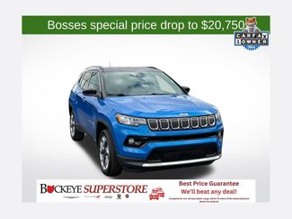 Certified 2022 Jeep Compass Limited 360° Tour