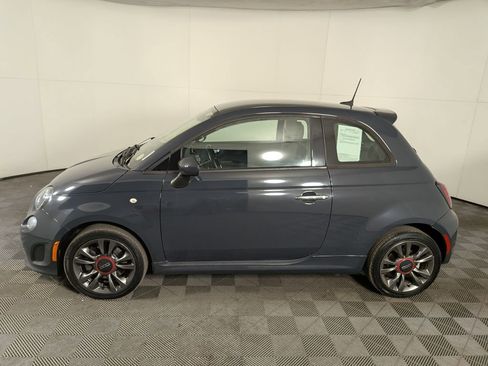 Used 2018 FIAT 500 Pop w/ Urbana Appearance Package image 3