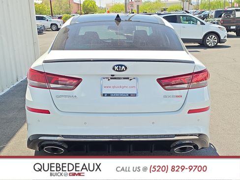 Used 2019 Kia Optima SX FWD image 6