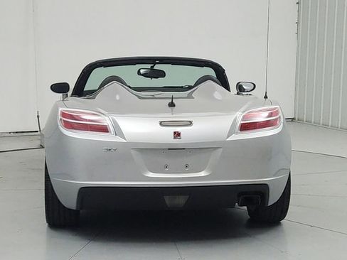 Used 2009 Saturn Sky w/ Premium Trim Package RWD image 6
