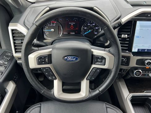 Used 2022 Ford F450 Lariat w/ Lariat Ultimate Package image 15