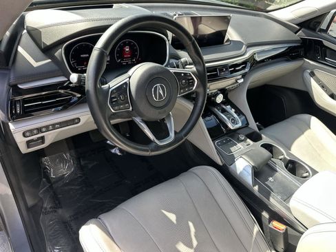 Certified 2023 Acura MDX w/Advance Package image 2