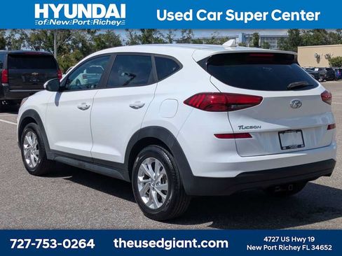 Used 2019 Hyundai Tucson SE FWD image 3