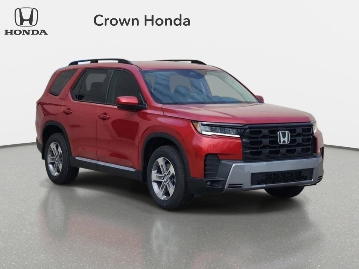 New 2026 Honda Pilot EX-L image 7