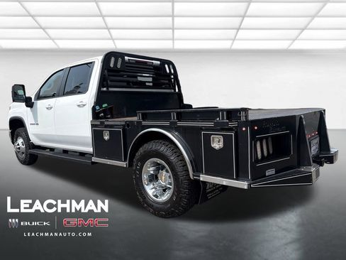 Certified 2024 Chevrolet Silverado 3500 LT w/ Convenience Package AWD/4WD image 6