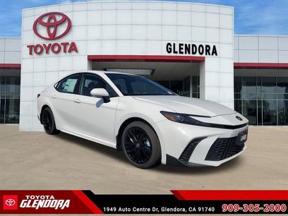 New 2026 Toyota Camry SE
