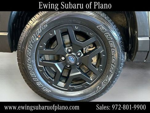 Used 2022 Subaru Forester Wilderness AWD/4WD image 33