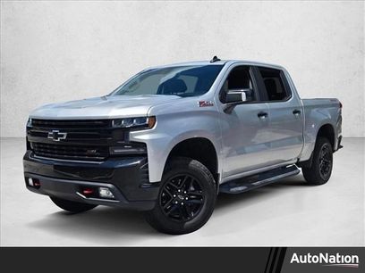 Used 2020 Chevrolet Silverado 1500 LT Trail Boss