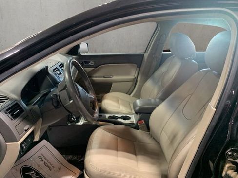 Used 2012 Ford Fusion SEL FWD image 7