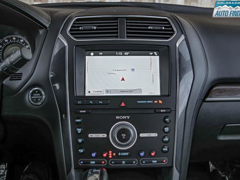 Used 2019 Ford Explorer Platinum image 21