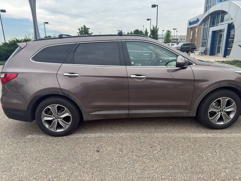 Used 2015 Hyundai Santa Fe GLS AWD/4WD image 5