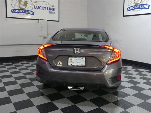 Used 2020 Honda Civic Sport image 8