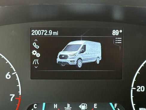 Certified 2024 Ford Transit 250 148 High Roof Extended w/ Load Area Protection Package RWD image 15