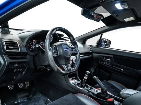 Used 2019 Subaru WRX STI w/ Popular Package #3 AWD/4WD image 14