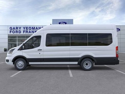 New 2026 Ford Transit 350 XLT image 3