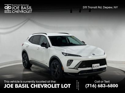 Used 2025 Buick Envision Sport Touring