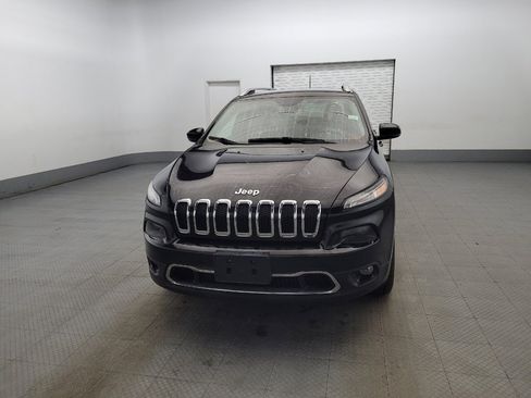Used 2016 Jeep Cherokee Limited AWD/4WD image 15