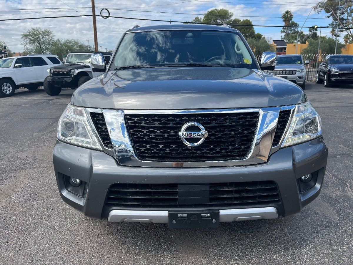 Used 2018 Nissan Armada SL RWD image 8