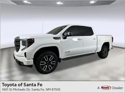 Used 2022 GMC Sierra 1500 AT4 w/ AT4 Premium Package