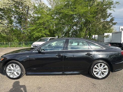 Used 2018 Audi A6 2.0T Premium Plus w/ Premium Plus Package AWD/4WD image 8
